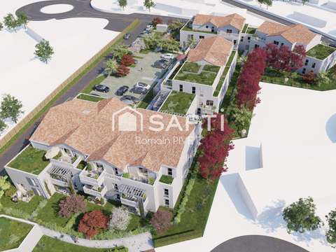 Vente appartement 2 pièces Le Pellerin 44