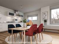 Vente appartement 2 pièces
