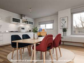 Vente Appartement 2 piècesLe Pellerin