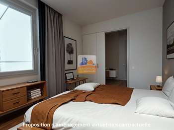 Vente appartement 2 pièces