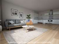 Vente appartement 2 pièces