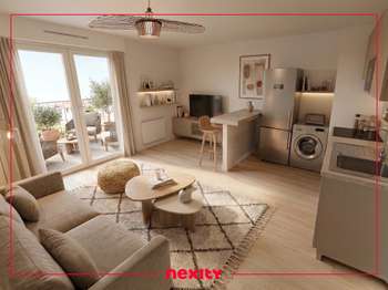 Vente appartement 2 pièces Le Pellerin 44