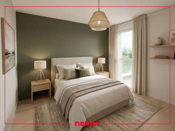 Vente appartement 2 pièces Vente appartement 2 pièces