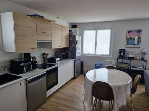 Vente appartement 3 pièces Vente appartement 3 pièces