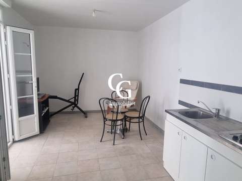 Vente appartement 2 pièces