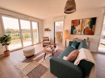 Vente Appartement 2 piècesLe Pellerin