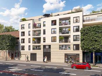 Vente appartement 3 pièces Le Perreux-sur-Marne 94