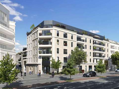 Vente appartement 3 pièces Le Perreux-sur-Marne 94