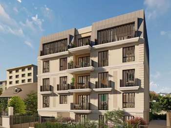Vente appartement 4 pièces Le Perreux-sur-Marne 94