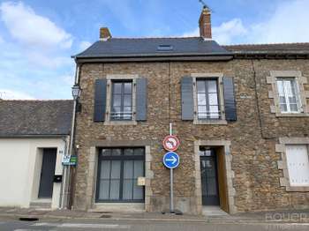 Vente appartement 3 pièces Le Pertre 35