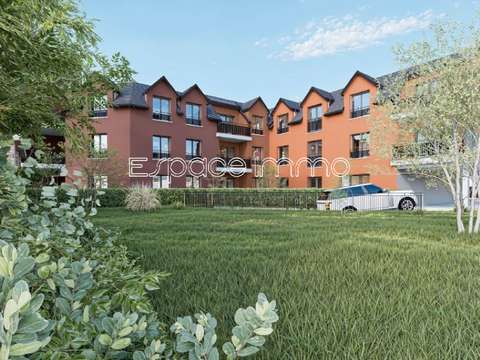 Vente appartement 3 pièces Le Petit-Quevilly 76