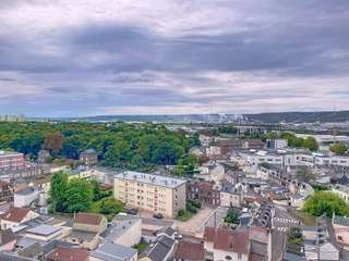 Vente appartement 5 pièces