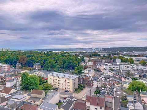 Vente appartement 5 pièces Le Petit-Quevilly 76