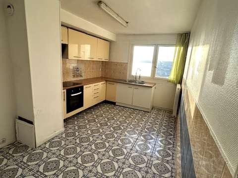 Vente appartement 5 pièces