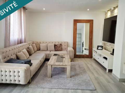 Vente appartement 4 pièces Le Petit-Quevilly 76