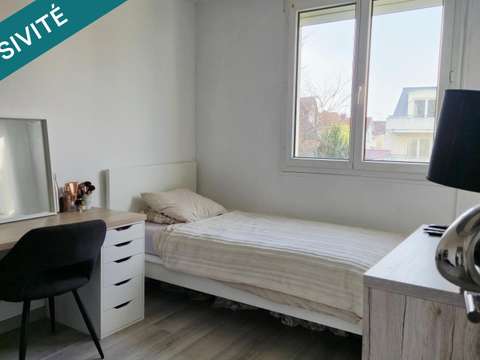 Vente appartement 4 pièces Vente appartement 4 pièces