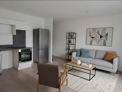 Vente appartement 4 pièces Le Petit-Quevilly 76