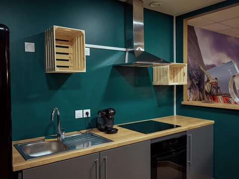 Vente appartement 1 pièce Le Petit-Quevilly 76