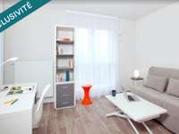 Vente appartement 1 pièce Vente appartement 1 pièce