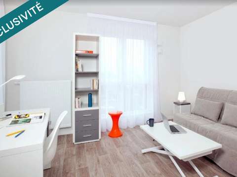 Vente appartement 1 pièce