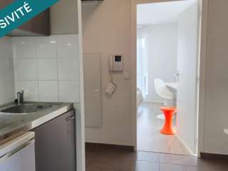 Vente appartement 1 pièce