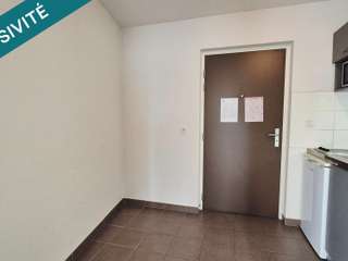 Vente appartement 1 pièce