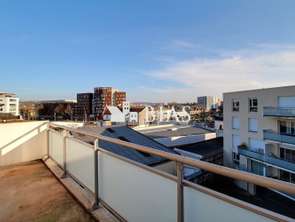 Vente Appartement 2 piècesLe Petit-Quevilly