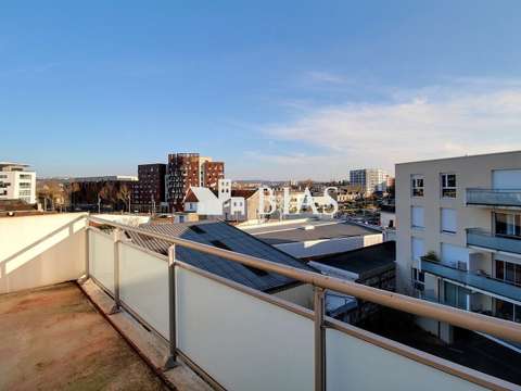 Vente appartement 2 pièces Le Petit-Quevilly 76