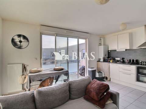 Vente appartement 2 pièces