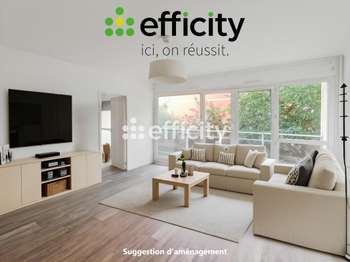 Vente Appartement 2 piècesLe Petit-Quevilly