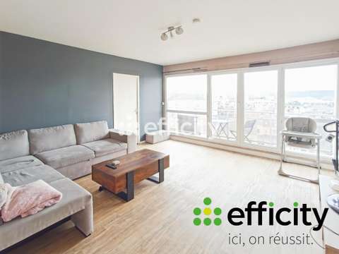 Vente appartement 3 pièces Le Petit-Quevilly 76