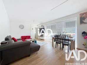 Vente Appartement 4 piècesLe Petit-Quevilly
