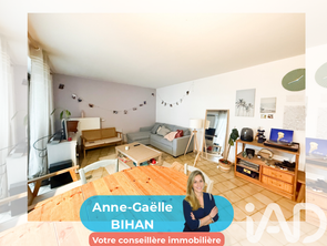 Vente Appartement 3 piècesLe Petit-Quevilly