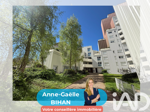 Vente appartement 3 pièces Le Petit-Quevilly 76