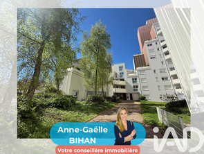 Vente Appartement 3 piècesLe Petit-Quevilly