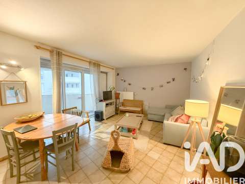 Vente appartement 3 pièces Vente appartement 3 pièces