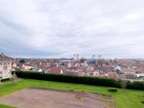 Vente appartement 3 pièces Le Petit-Quevilly 76