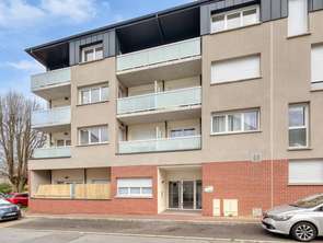 Vente Appartement 2 piècesLe Petit-Quevilly