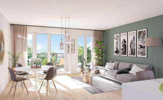 Photo Vente appartement Le Petit-Quevilly