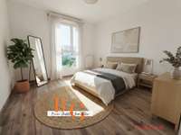 Vente appartement 3 pièces Vente appartement 3 pièces