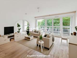 Vente appartement 2 pièces