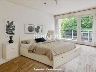 Vente appartement 2 pièces