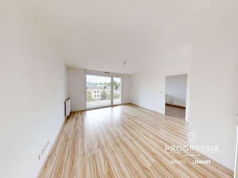 Vente appartement 3 pièces Le Petit-Quevilly 76