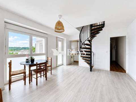 Vente appartement 4 pièces Le Petit-Quevilly 76