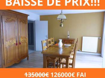 Vente appartement 4 pièces Le Petit-Quevilly 76