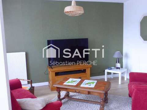 Vente appartement 4 pièces Vente appartement 4 pièces