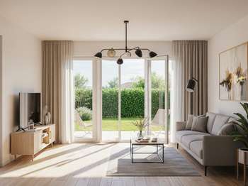 Vente Appartement T1Le Petit-Quevilly