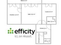 Vente appartement 2 pièces