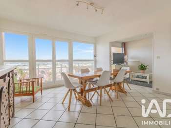Vente Appartement 4 piècesLe Petit-Quevilly