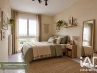 Vente appartement 4 pièces